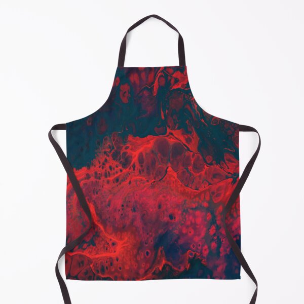 Item preview, Red Marble Abstract Texture designed and sold by Alladin7.