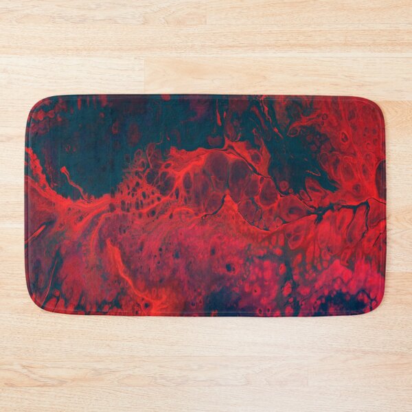 Item preview, Red Marble Abstract Texture designed and sold by Alladin7.