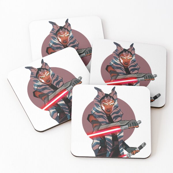 Item preview, Dark Side Ahsoka designed and sold by avasketches.