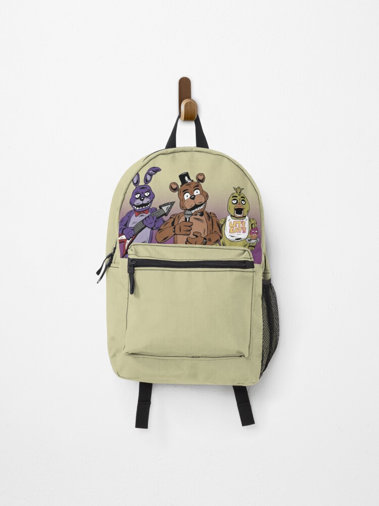 Five Nights at Freddy's Duffle Bag for Sale by blacksnowcomics