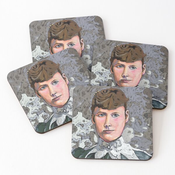 Item preview, Nellie Bly designed and sold by David Hinds.