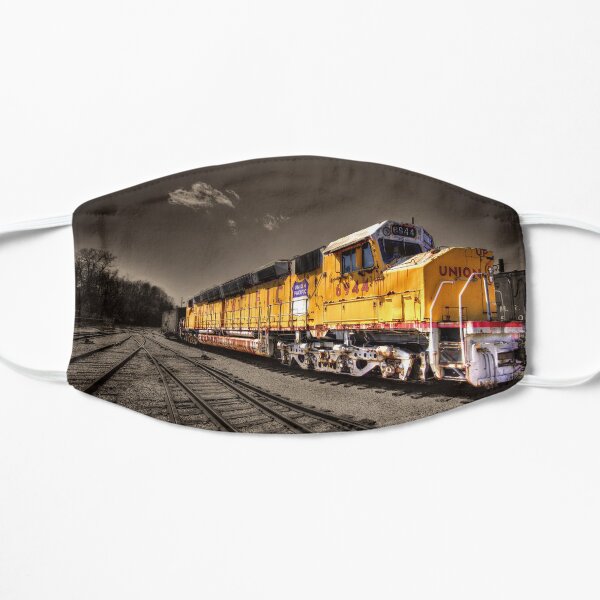 Union Pacific Centennial Flat Mask