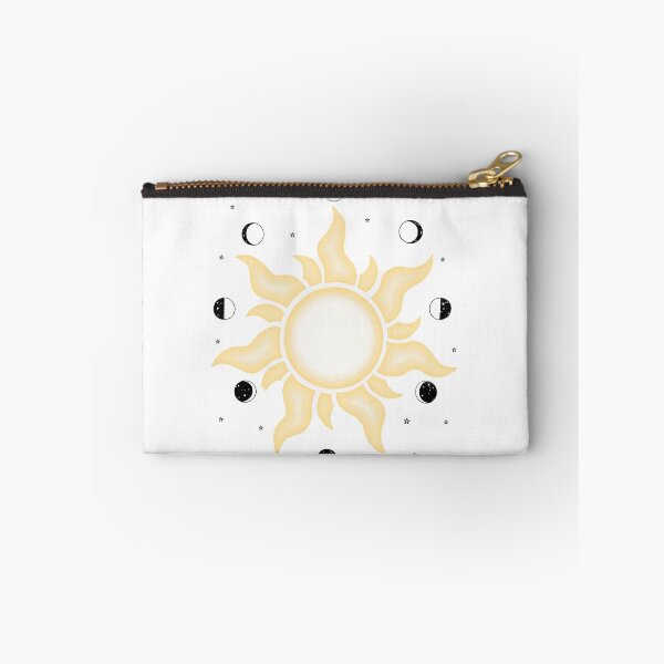 Item preview, Tangled Sun, Moon and Stars designed and sold by kelly brown.