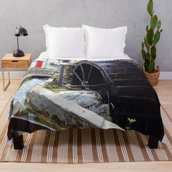 Item preview, Aberfeldy Watermill designed and sold by tomg.
