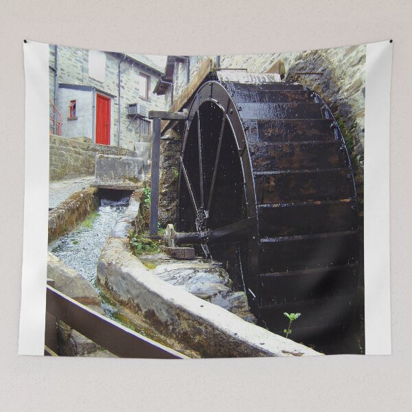 Item preview, Aberfeldy Watermill designed and sold by tomg.