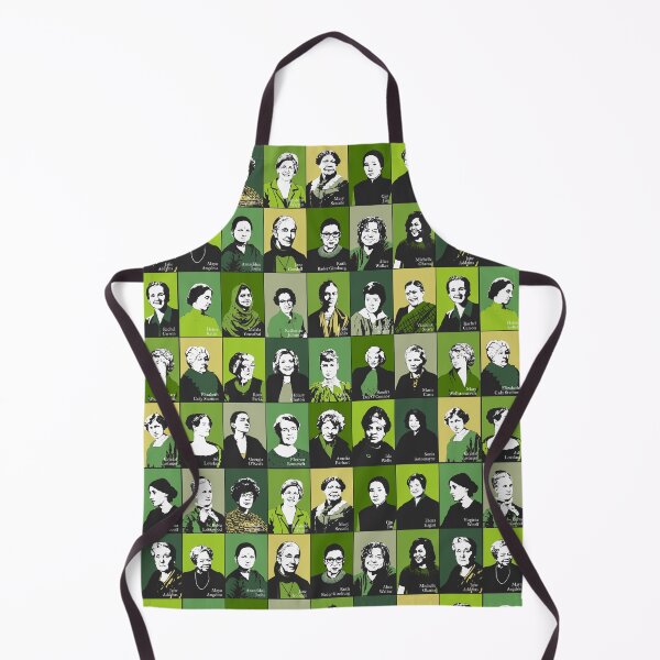Item preview, Feminist Icons, Role Models designed and sold by candhdesigns.