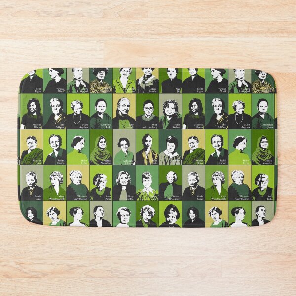 Item preview, Feminist Icons, Role Models designed and sold by candhdesigns.