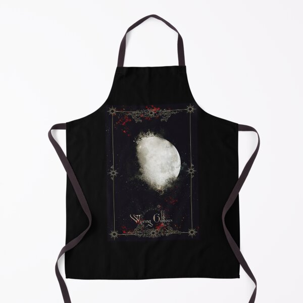 Item preview, Waxing Gibbous Moon designed and sold by RM Magick.