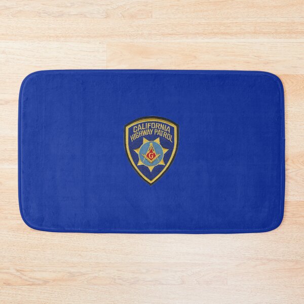 Item preview, California Highway Patrol Freemason designed and sold by Lawrence Baird.