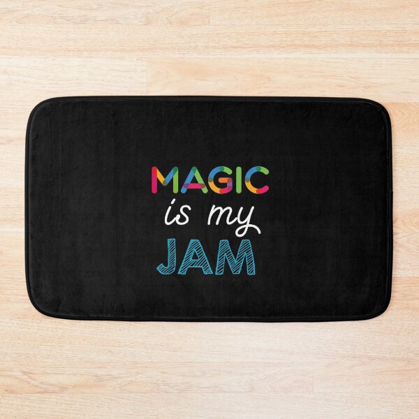 Item preview, Magic is my Jam. Funny Magic Design designed and sold by Custom365.
