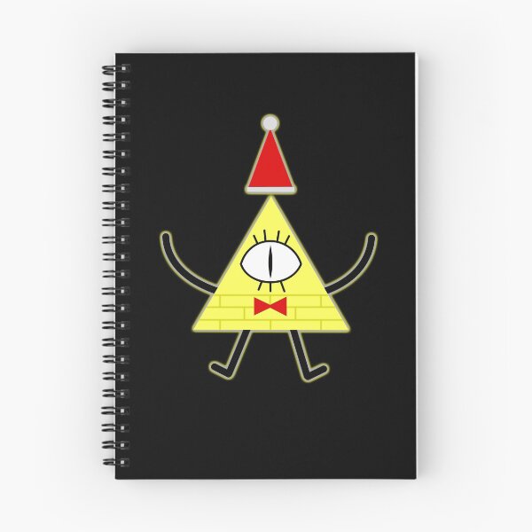 Item preview, Christmas Bill Cipher designed and sold by Frallo.