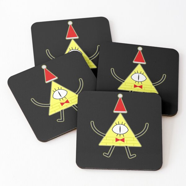Item preview, Christmas Bill Cipher designed and sold by Frallo.