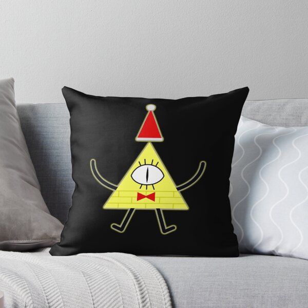 Item preview, Christmas Bill Cipher designed and sold by Frallo.