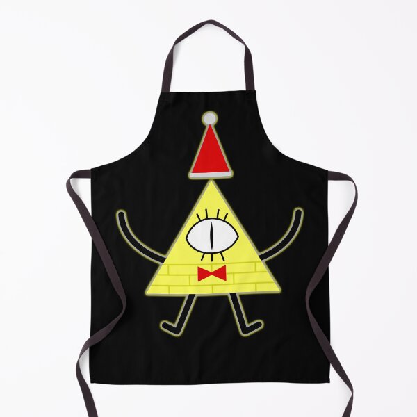 Item preview, Christmas Bill Cipher designed and sold by Frallo.