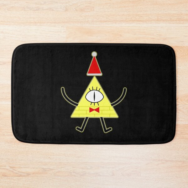 Item preview, Christmas Bill Cipher designed and sold by Frallo.