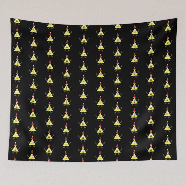 Item preview, Christmas Bill Cipher designed and sold by Frallo.