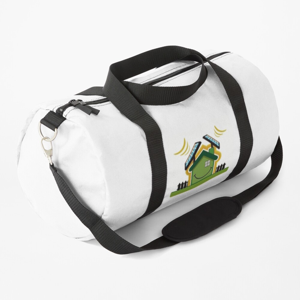 South GA Solar Power Products Duffle Bag
