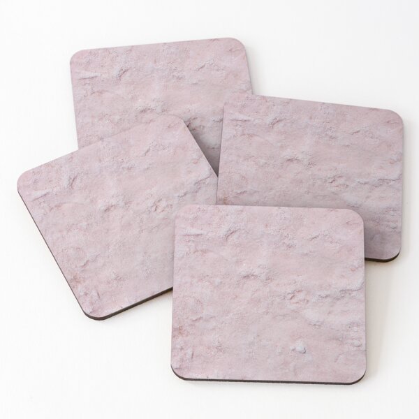 Item preview, Pink Lake close up of salt lake in Victoria designed and sold by Dreamscape Eclectic .