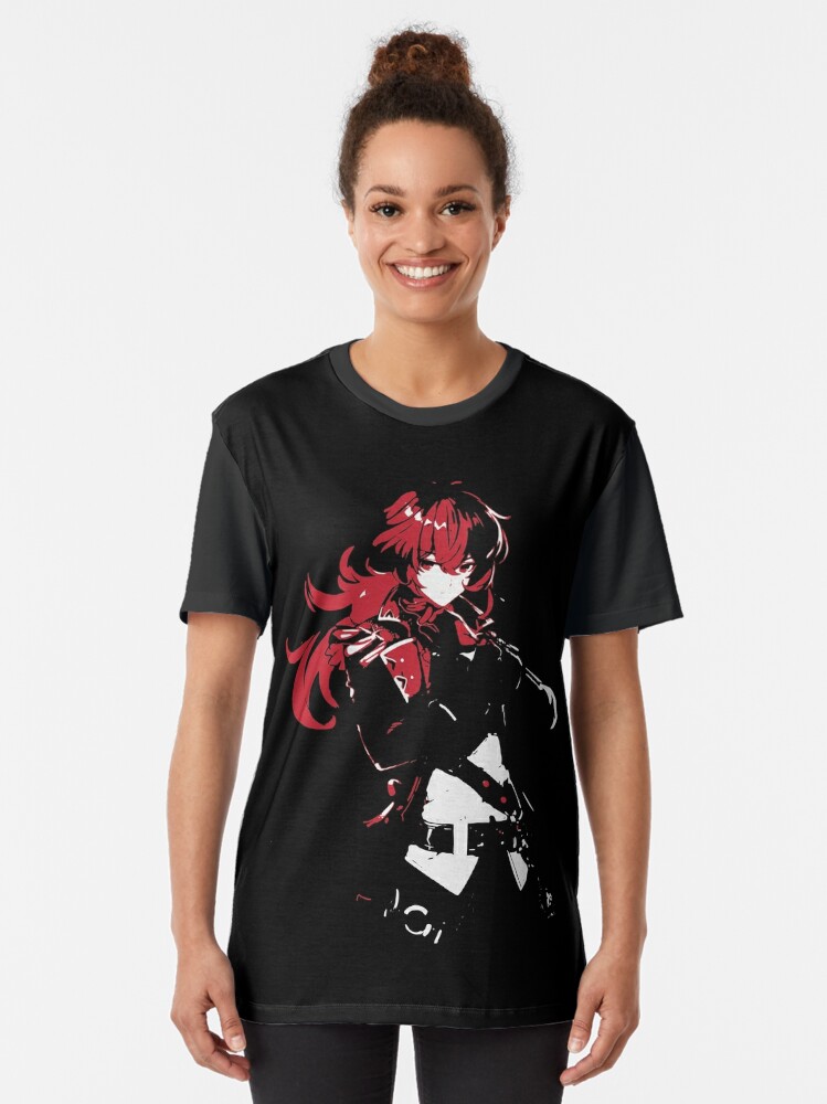 genshin impact diluc shirt