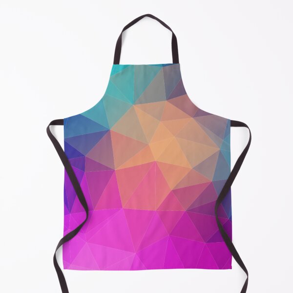 Artikelvorschau, MULTICOLORED POLYGON entworfen und verkauft von Wiboutify.