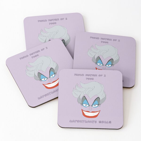 Item preview, Proud mother of 2 unfortunate souls - Ursula designed and sold by Vonivon.