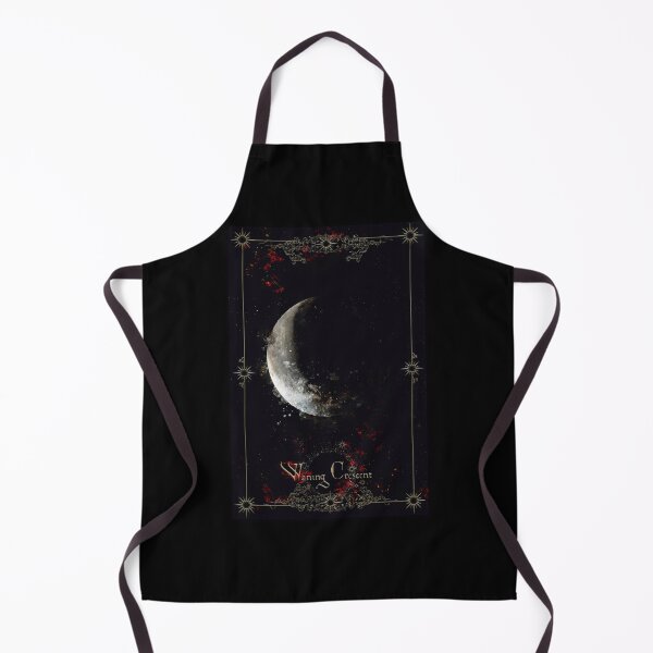 Item preview, Waning Crescent Moon designed and sold by RM Magick.