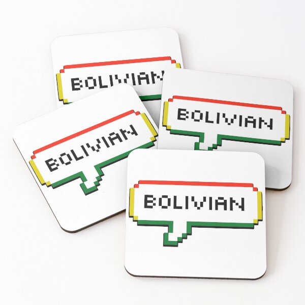 Item preview, Bolivian Bolivia Bubble designed and sold by xesed.