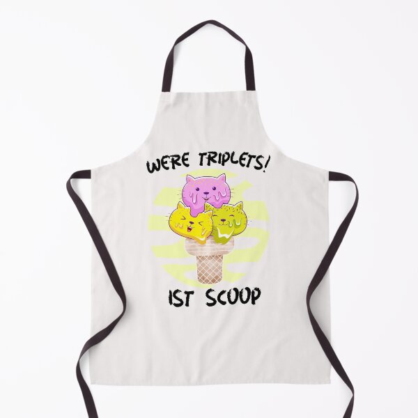 Item preview, Triplets 1st Scoop designed and sold by Tish K..