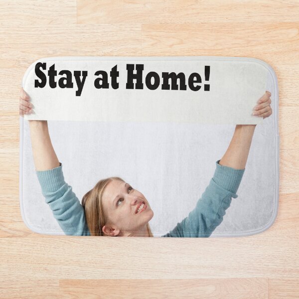 Item preview, Wash your hands, social distance, stay at home designed and sold by Allen Penton.