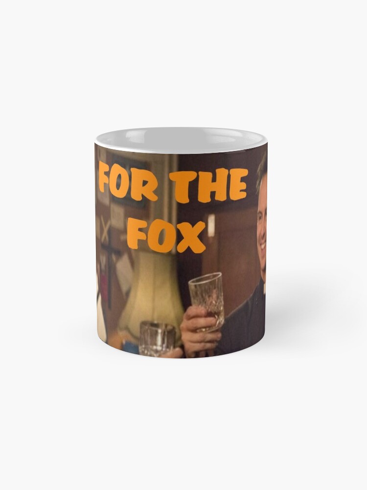 Imagen 4 de 6, Taza de café con la obra Tostada de pulgas para el zorro, diseñada y vendida por oxoxoxo.