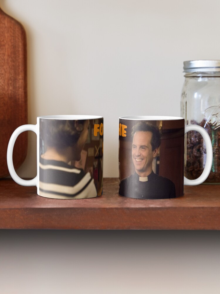 Imagen 2 de 6, Taza de café con la obra Tostada de pulgas para el zorro, diseñada y vendida por oxoxoxo.