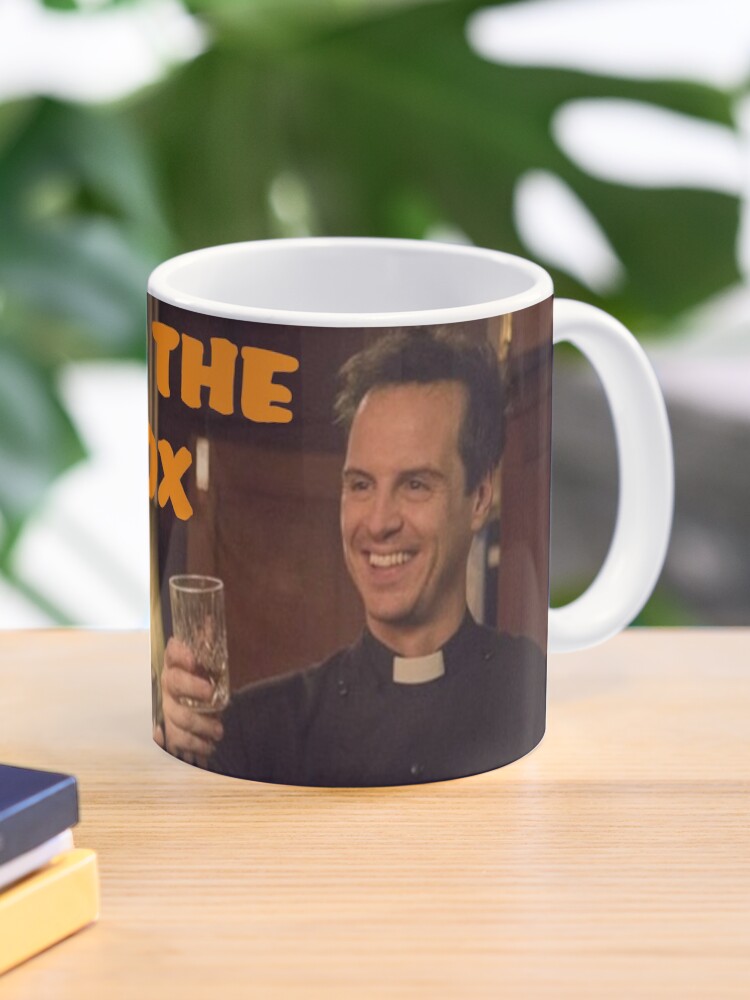 Imagen 1 de 6, Taza de café con la obra Tostada de pulgas para el zorro, diseñada y vendida por oxoxoxo.