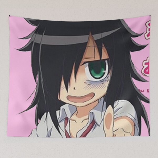Item preview, tomoko designed and sold by ahlaissuffering.
