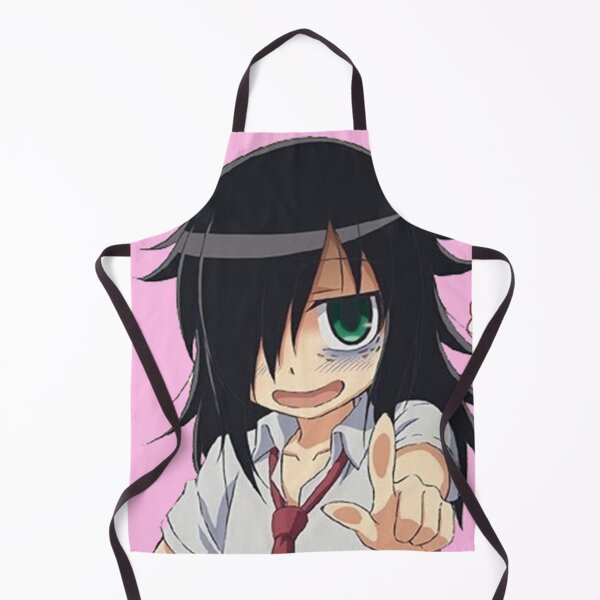 Item preview, tomoko designed and sold by ahlaissuffering.