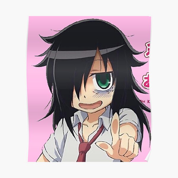 tomoko Poster