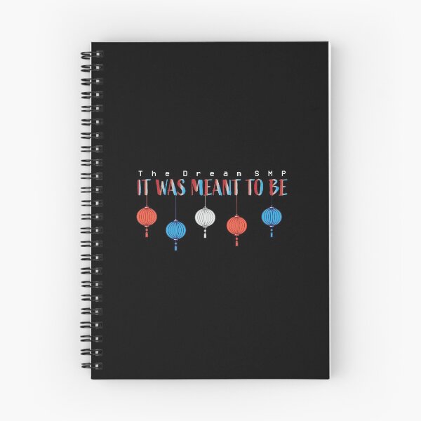 Item preview, It Was Meant to Be - Dream SMP Chinese Lanterns designed and sold by CodeCherry.