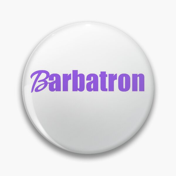 Item preview, Barbatron designed and sold by graceiguesss.