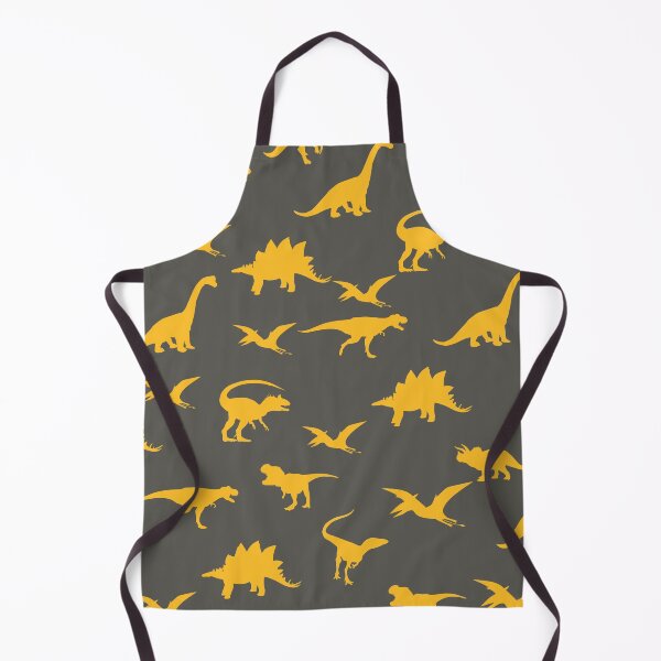 Item preview, yellow Dinosaurs designed and sold by familyartz.