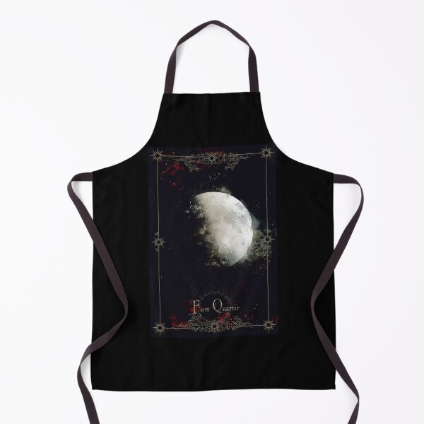 Item preview, First Quarter Moon designed and sold by RM Magick.