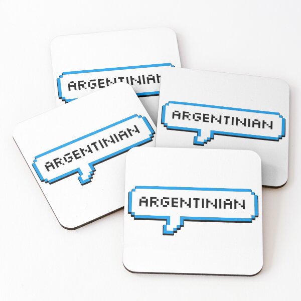 Item preview, Argentinian Argentina Bubble Sticker designed and sold by xesed.