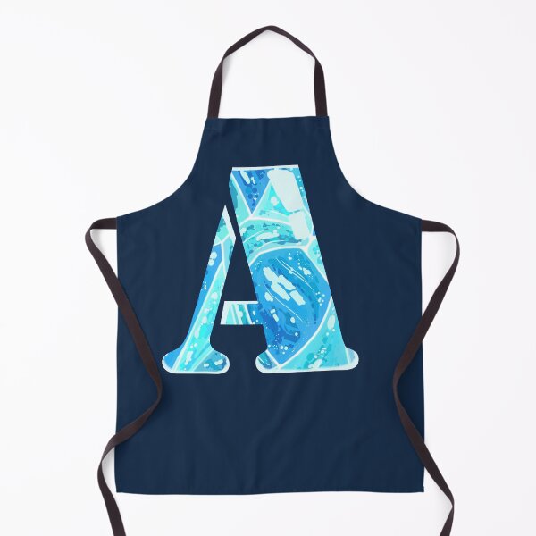 Item preview, Ocean Crystal Letter-A designed and sold by PocketShadow.