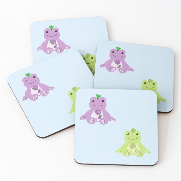Item preview, Fruity Frogs #2 designed and sold by Chrissy Pears.