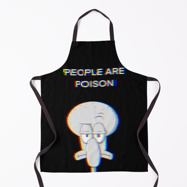 Item preview, PEOPLE ARE POISON designed and sold by MBartistic.