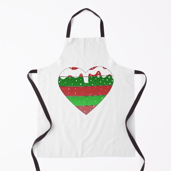 Item preview, Christmas Heart - Light Background designed and sold by SMilllar.