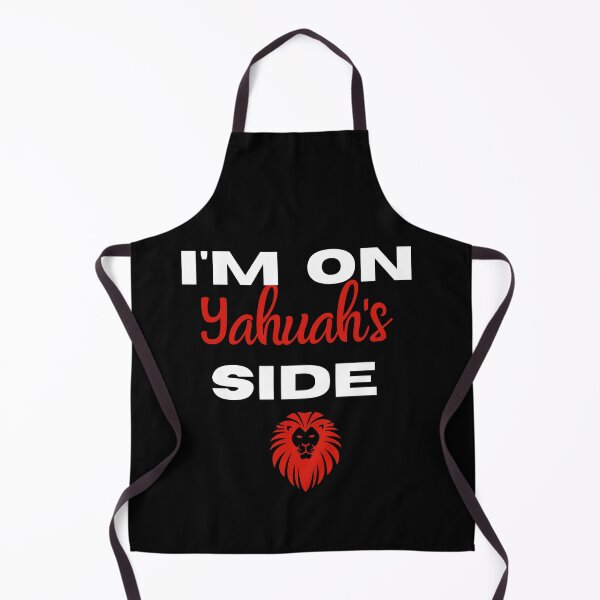 Item preview, I'm on Yahuah (LORD) side designed and sold by DaughterofYah.