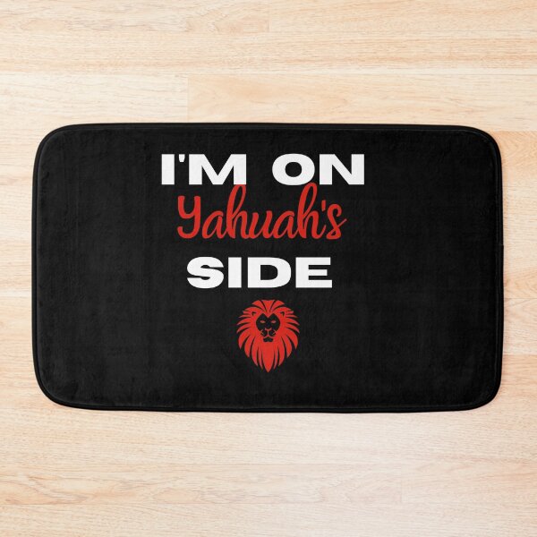 Item preview, I'm on Yahuah (LORD) side designed and sold by DaughterofYah.