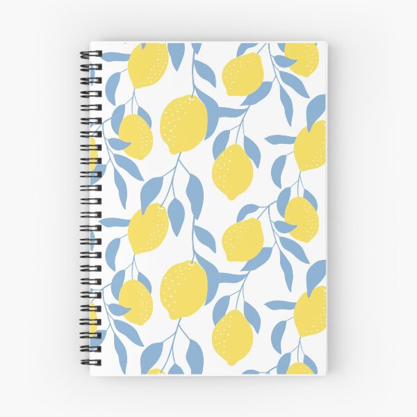 Item preview, Lemons | Lemon Print | Fruit Print designed and sold by Jeleedesigns.