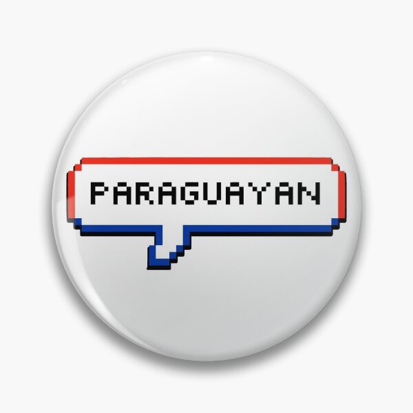 Item preview, Paraguayan Paraguay Bubble designed and sold by xesed.