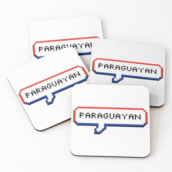 Item preview, Paraguayan Paraguay Bubble designed and sold by xesed.