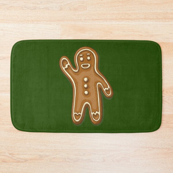 Item preview, Christmas Gingerbread Man Cookie designed and sold by rocketdandy.